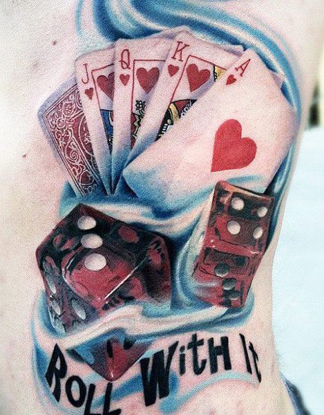 Daniel-Rocha tat