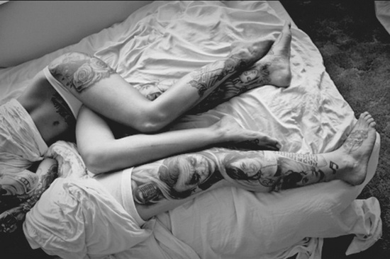 Amor e tatuagem 01