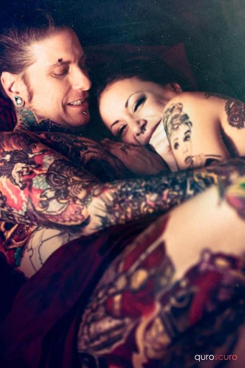 Amor e tatuagem 05