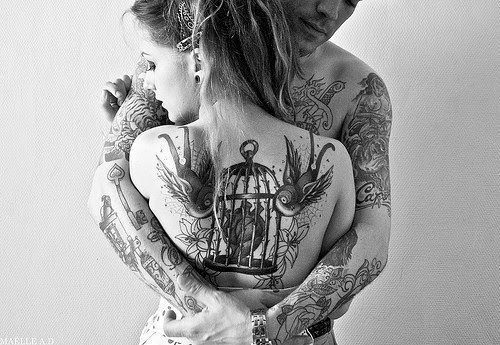 Amor e tatuagem 10