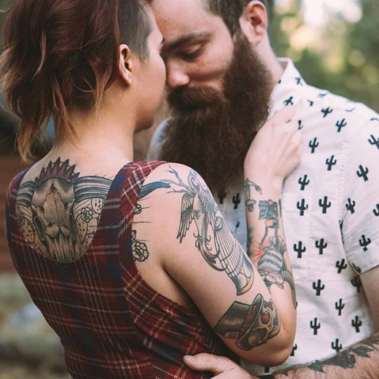 Amor e tatuagem 15