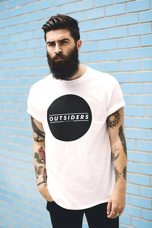 Barbudos tatuados 10