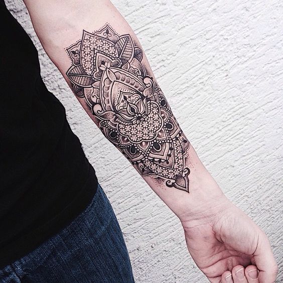 Tatuagens de mandalas 02