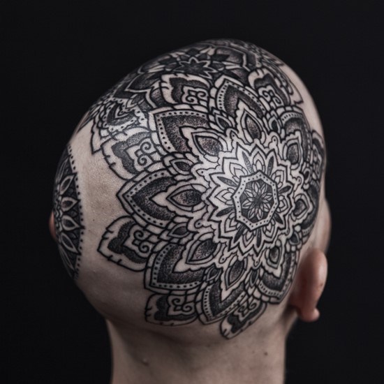 Tatuagens de mandalas 03