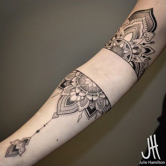 Tatuagens de mandalas 16