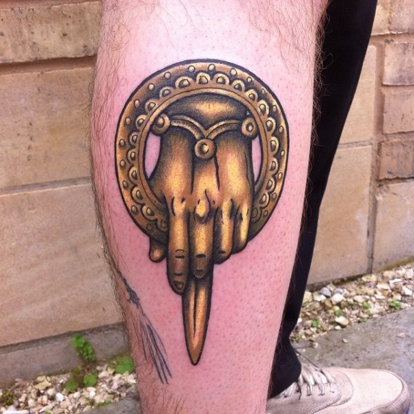 Tatuagens de Game Of Thrones 03