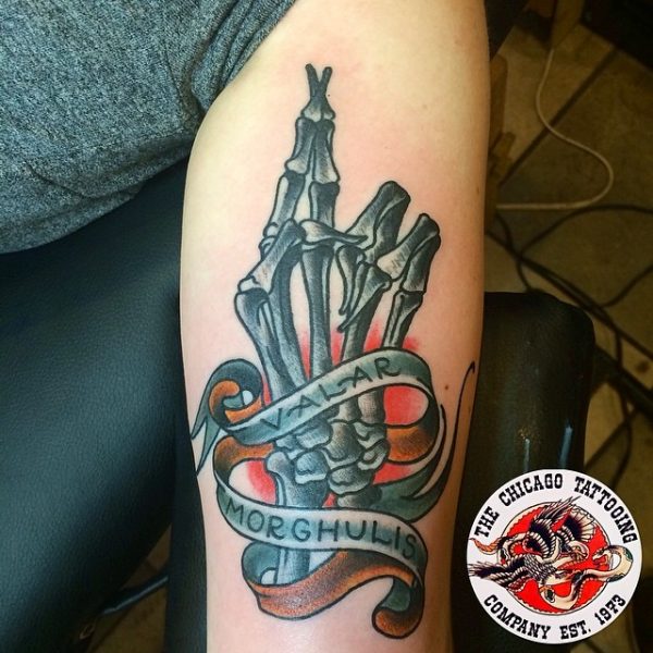 Tatuagens de Game Of Thrones 04