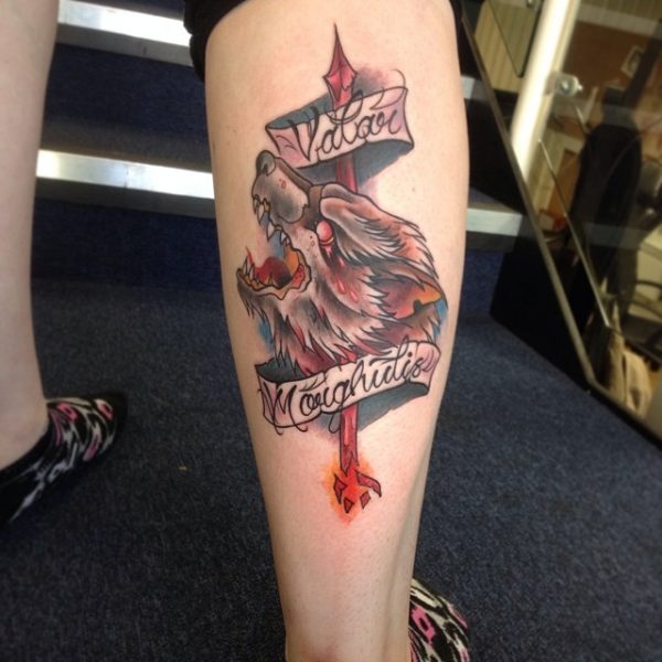 Tatuagens de Game Of Thrones 05