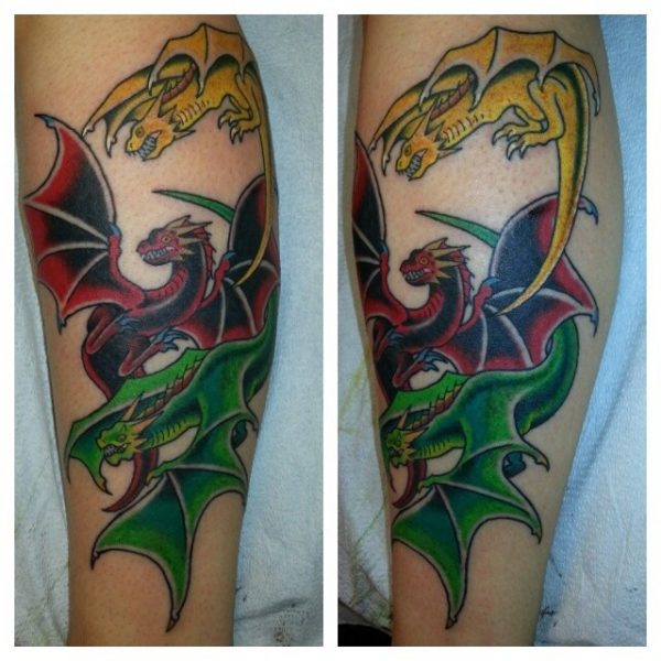 Tatuagens de Game Of Thrones 07