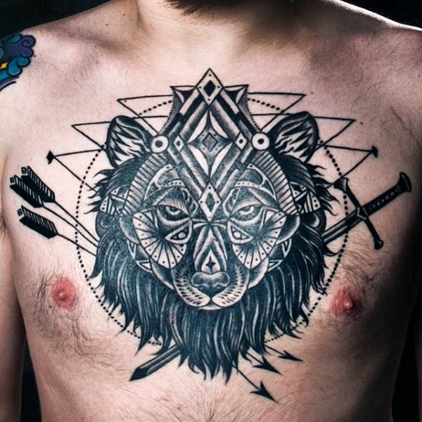 Tatuagens de Game Of Thrones 08