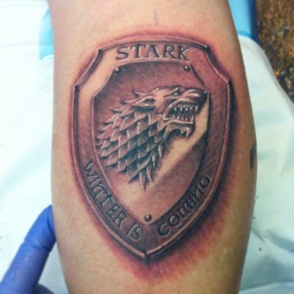 Tatuagens de Game Of Thrones 09