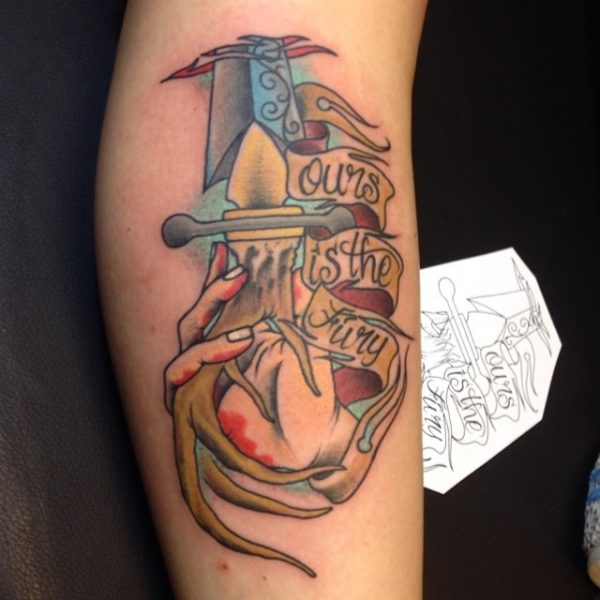 Tatuagens de Game Of Thrones 11