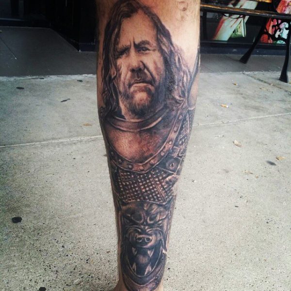 Tatuagens de Game Of Thrones 15