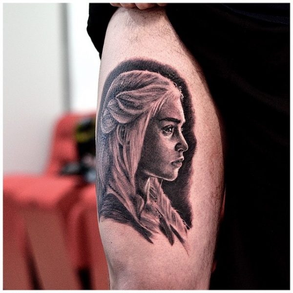 Tatuagens de Game Of Thrones 16