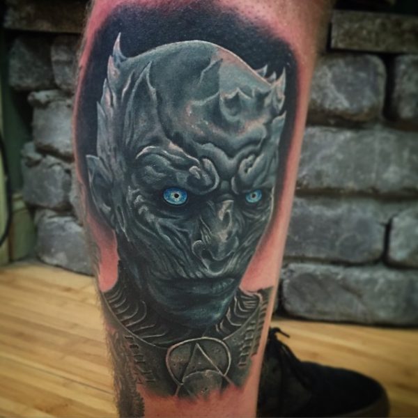 Tatuagens de Game Of Thrones 17