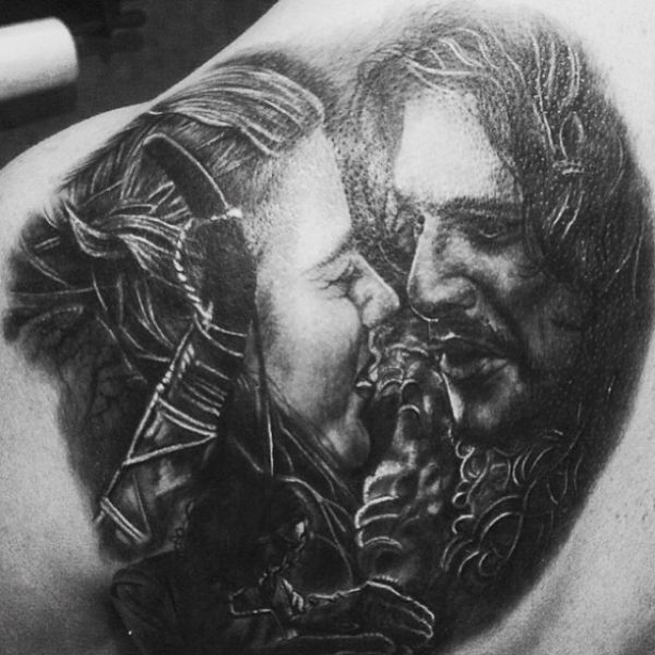 Tatuagens de Game Of Thrones 18