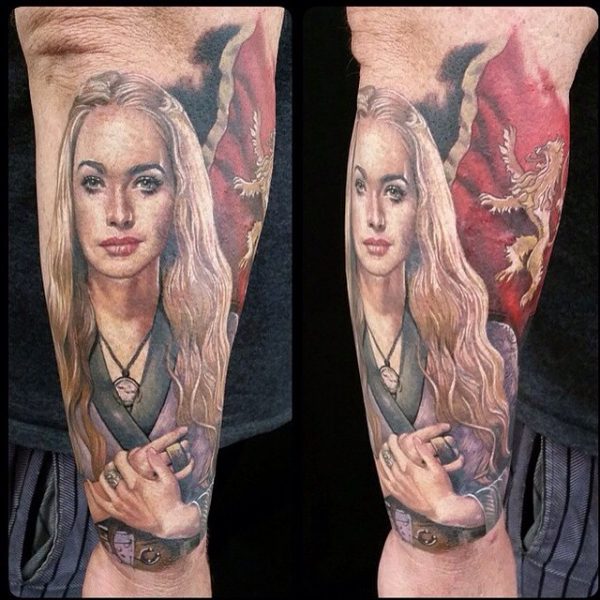 Tatuagens de Game Of Thrones 20