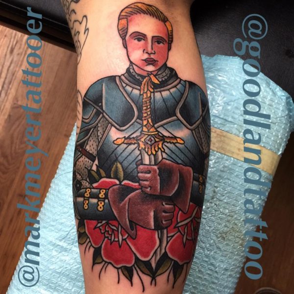 Tatuagens de Game Of Thrones 23