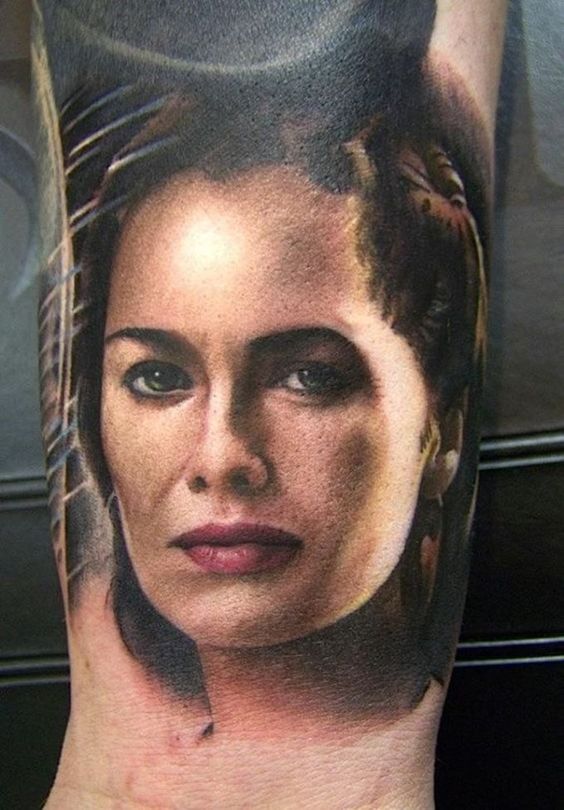 Tatuagens de Game Of Thrones 24