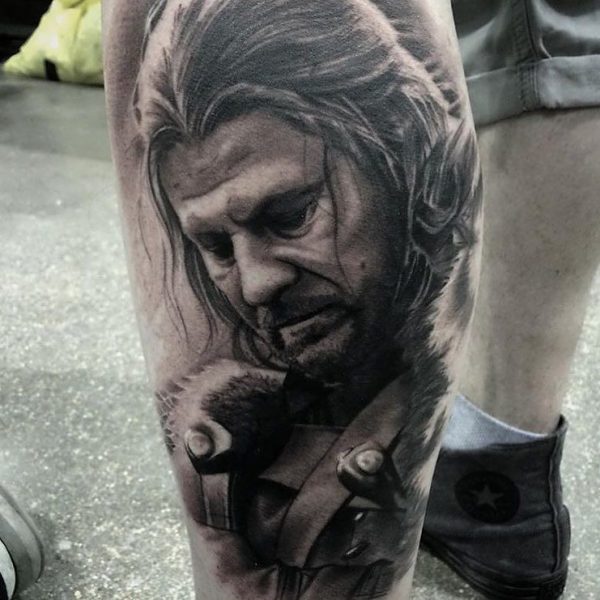 Tatuagens de Game Of Thrones 25