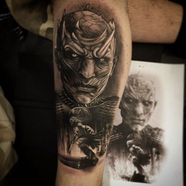 Tatuagens de Game Of Thrones 26