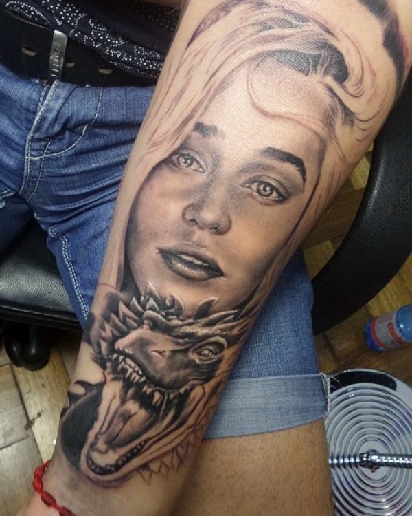 Tatuagens de Game Of Thrones 28