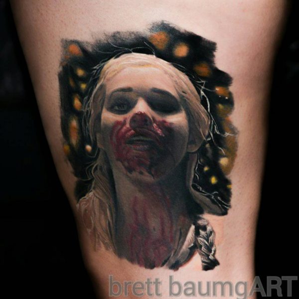 Tatuagens de Game Of Thrones 30