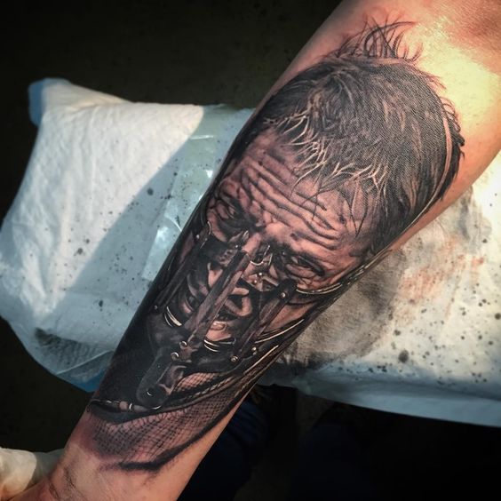Tatuagens de Mad Max Fury Road 08