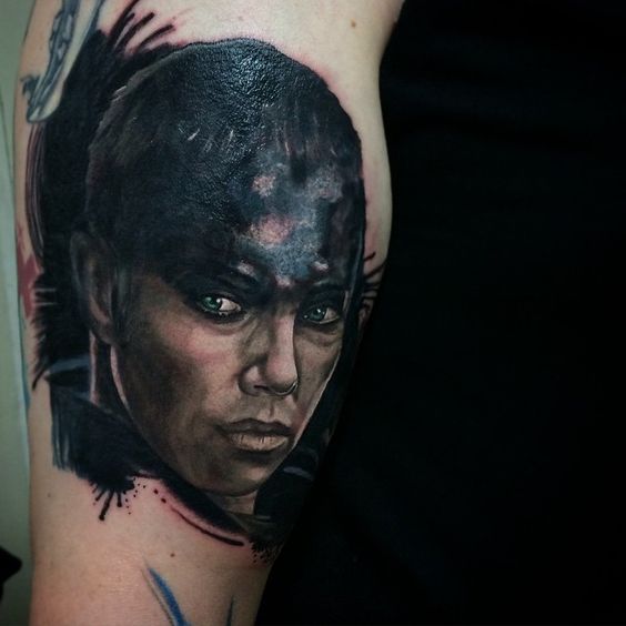 Tatuagens de Mad Max Fury Road 11