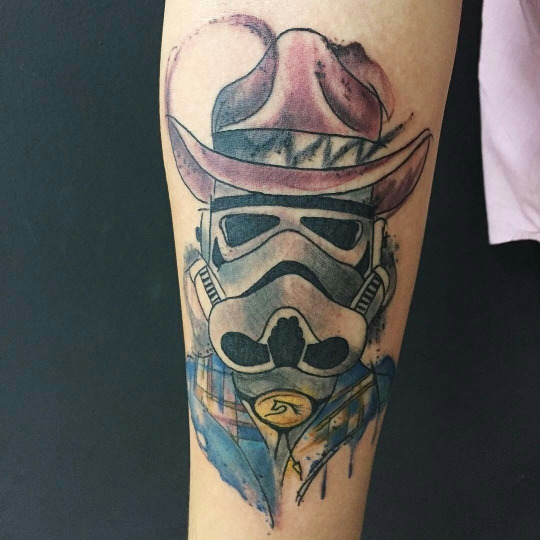 Tatuagens de Star Wars O Despertar da Forca 03