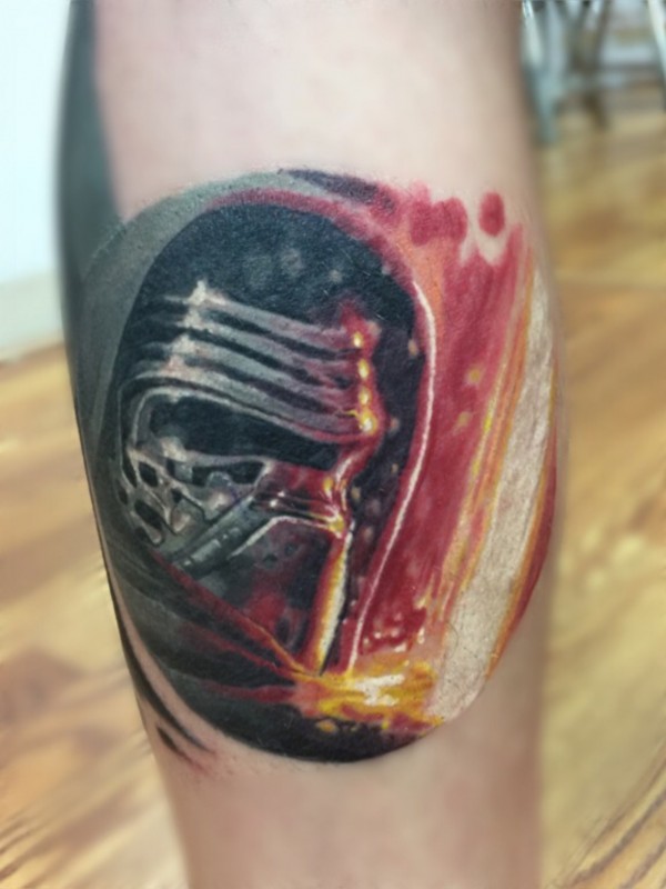 Tatuagens de Star Wars O Despertar da Forca 09