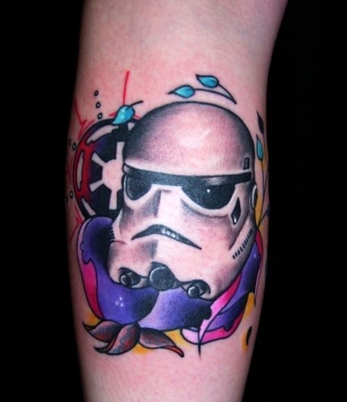 Tatuagens de Star Wars O Despertar da Forca 10