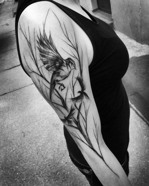 sketch-style-tattoo-design-13