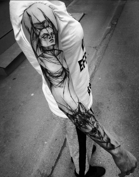 sketch-style-tattoo-design-16