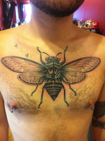 Tatuagens no Peito 06