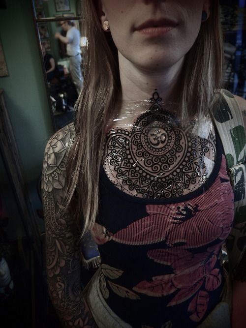 Tatuagens no Peito 07