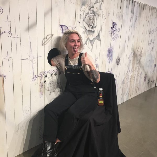 Tatuagem Surpresa por Scott Campbell