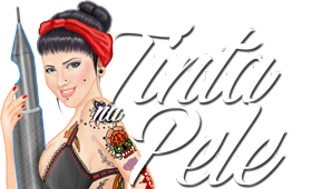 Tinta na Pele | Tatuagem
