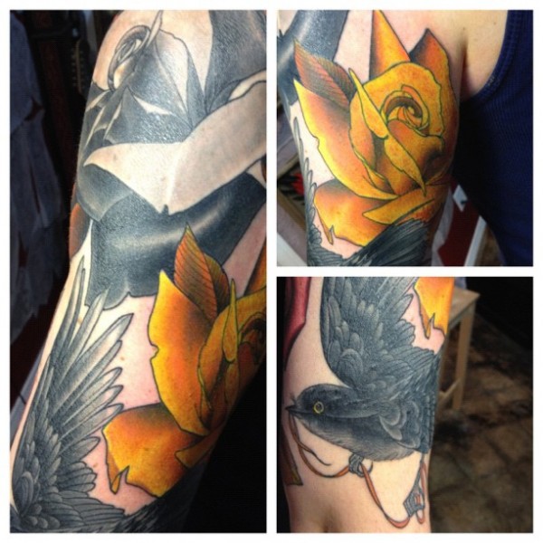 Tatuagens diversas de 20 de janeiro 16