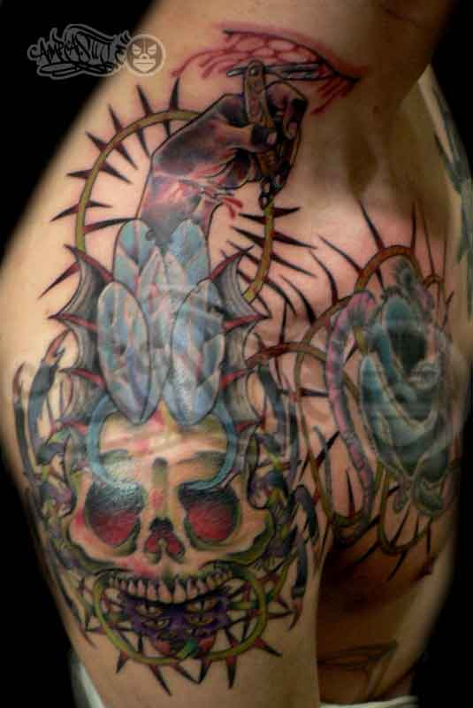 Tatuagens diversas de 20 de janeiro 17