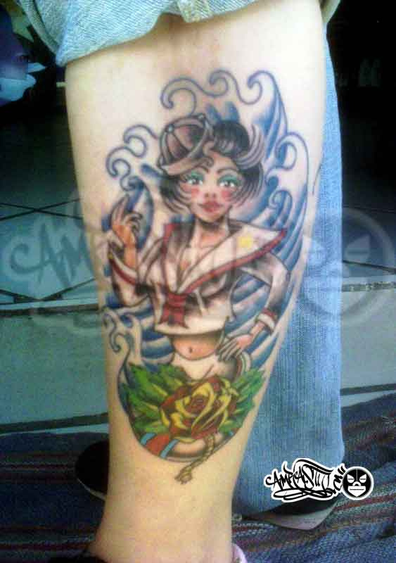 Tatuagens diversas de 20 de janeiro 18