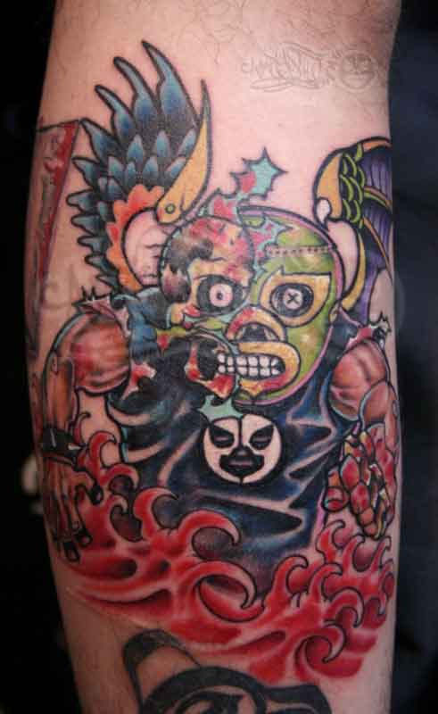 Tatuagens diversas de 20 de janeiro 19