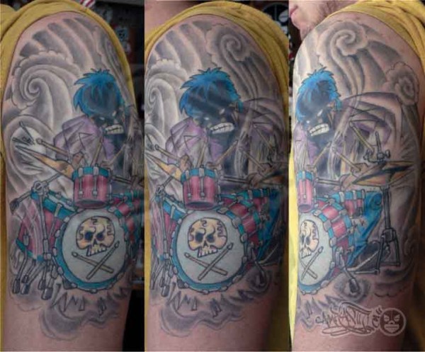 Tatuagens diversas de 20 de janeiro 20