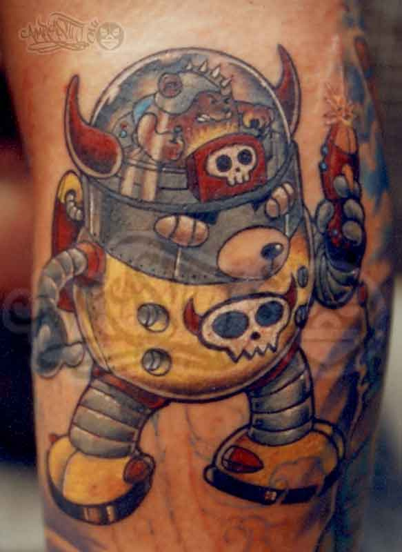 Tatuagens diversas de 20 de janeiro 22