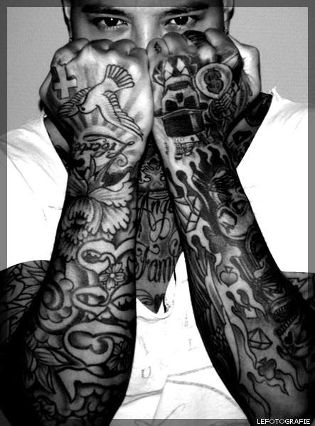 tatuagens diversas 20 de janeiro 05