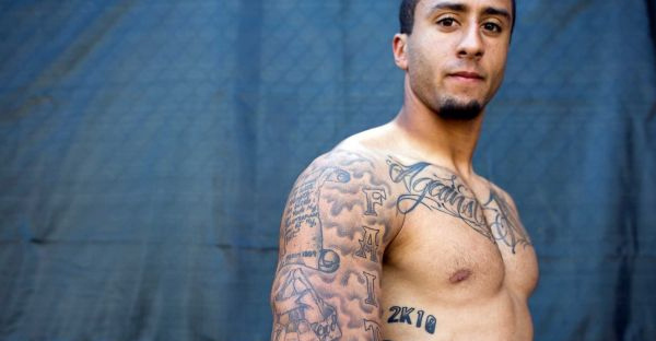 colin kaepernick